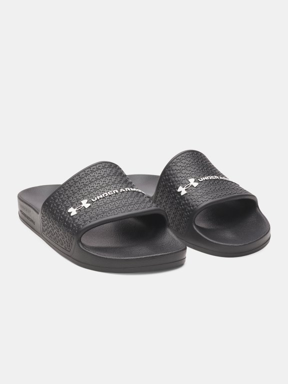 Pantofle Under Armour Armr Slide Lite Wmn Black
