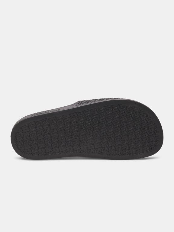 Pantofle Under Armour Armr Slide Lite Wmn Black