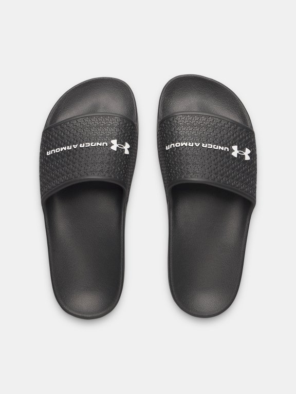 Pantofle Under Armour Armr Slide Lite Wmn Black