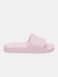 Pantofle Under Armour Armr Slide Lite Wmn Pink