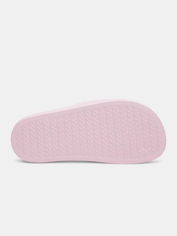 Pantofle Under Armour Armr Slide Lite Wmn Pink