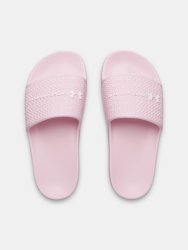 Pantofle Under Armour Armr Slide Lite Wmn Pink