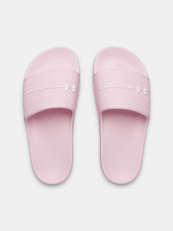 Pantofle Under Armour Armr Slide Lite Wmn Pink