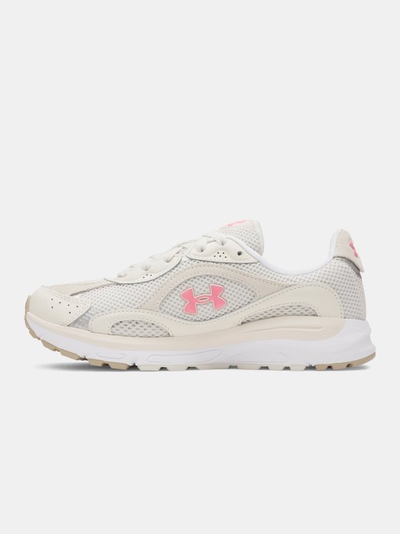 Кросівки Under Armour Tech Runner Wmn white
