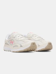 Кросівки Under Armour Tech Runner Wmn white