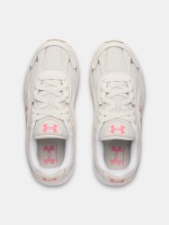 Кросівки Under Armour Tech Runner Wmn white