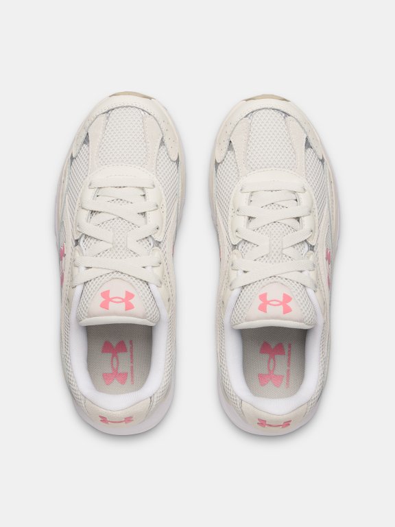 Кросівки Under Armour Tech Runner Wmn white