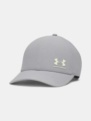 Кепка Under Armour AV Low ADJ сіра