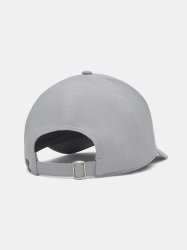 Кепка Under Armour AV Low ADJ сіра