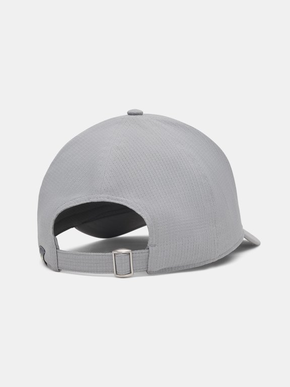 Кепка Under Armour AV Low ADJ сіра