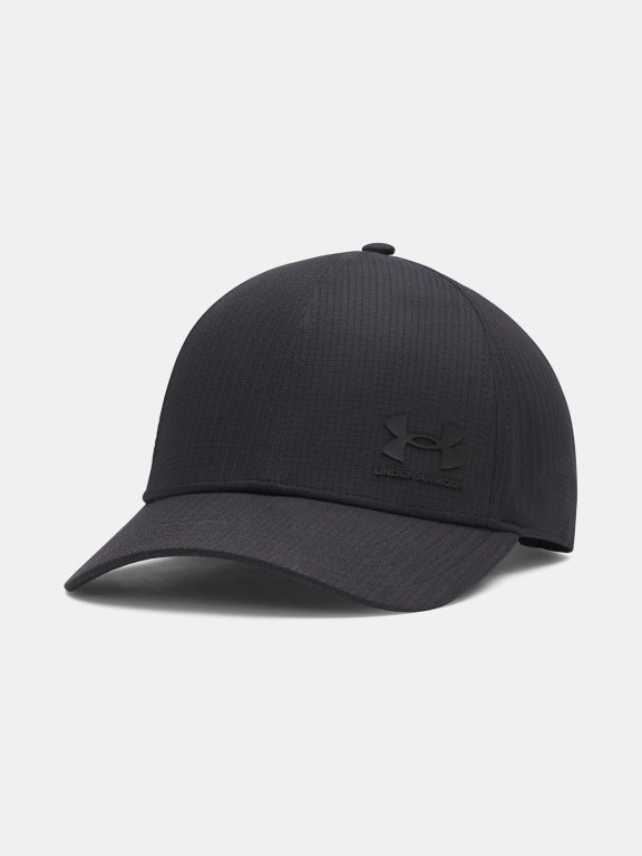 Кепка Under Armour AV Low ADJ black