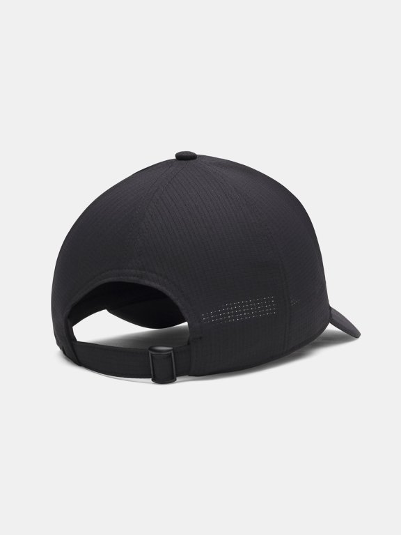 Кепка Under Armour AV Low ADJ black