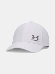 Кепка Under Armour AV Low ADJ біла