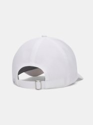 Кепка Under Armour AV Low ADJ біла