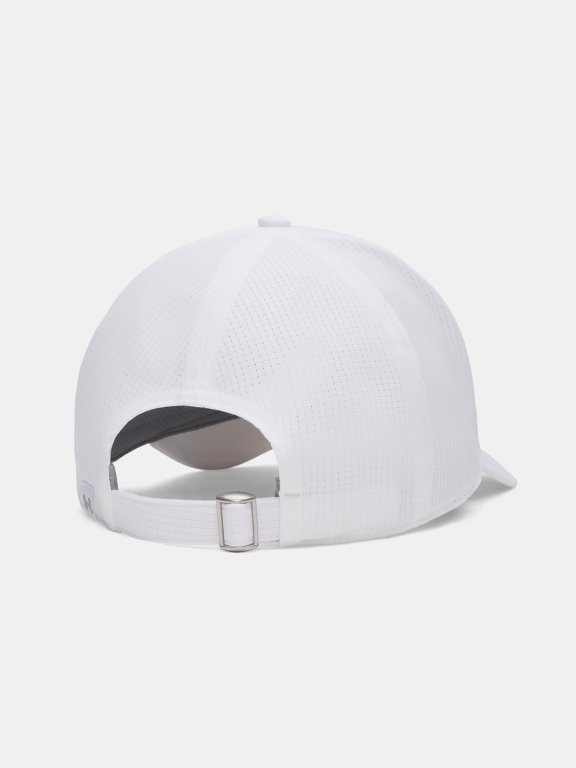 Кепка Under Armour AV Low ADJ біла