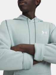 Худі Under Armour Icon Fleece Hoodie Man синє