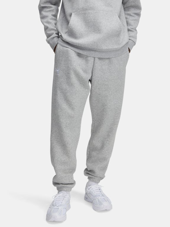 Штани Under Armour Icon Fleece Jogger Man Grey