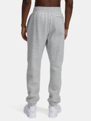 Штани Under Armour Icon Fleece Jogger Man Grey