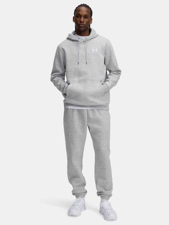 Штани Under Armour Icon Fleece Jogger Man Grey
