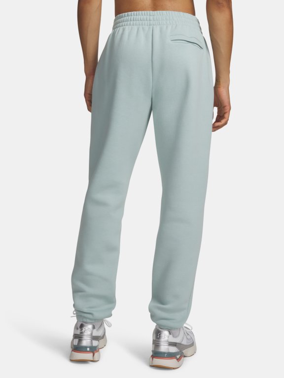 Штани Under Armour Icon Fleece Jogger Man сині