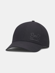 Кепка Under Armour AV Low STR Man black