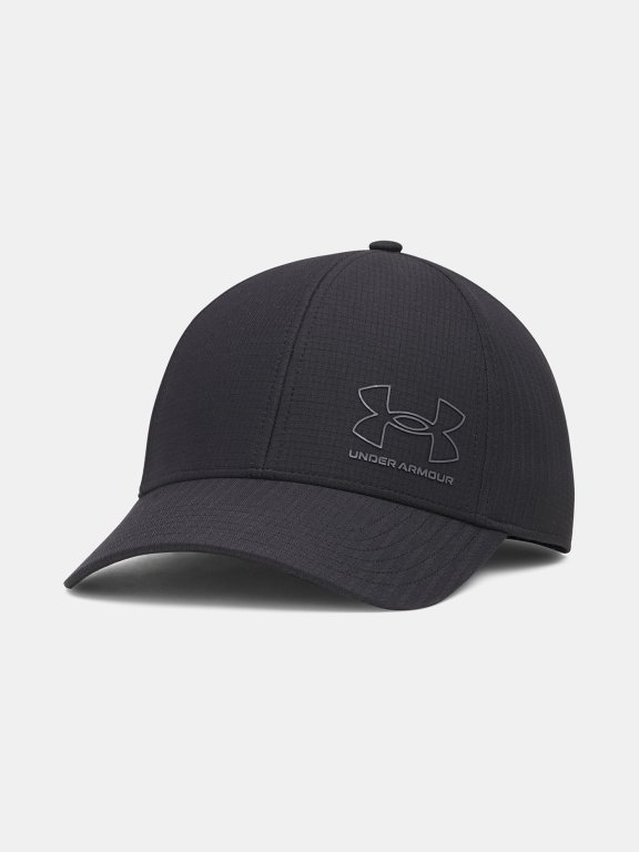 Кепка Under Armour AV Low STR Man black