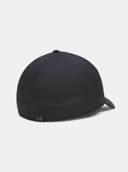 Кепка Under Armour AV Low STR Man black