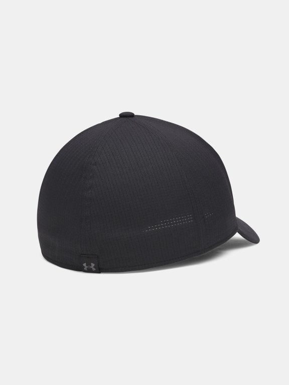 Кепка Under Armour AV Low STR Man black