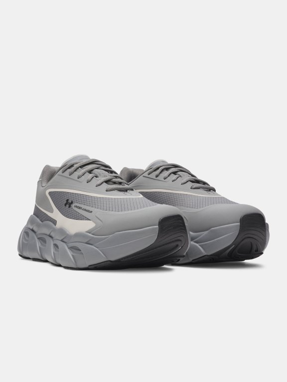 Кросівки Under Armour Halo Runner SE Чоловічі gray green