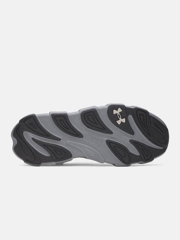 Кросівки Under Armour Halo Runner SE Чоловічі gray green