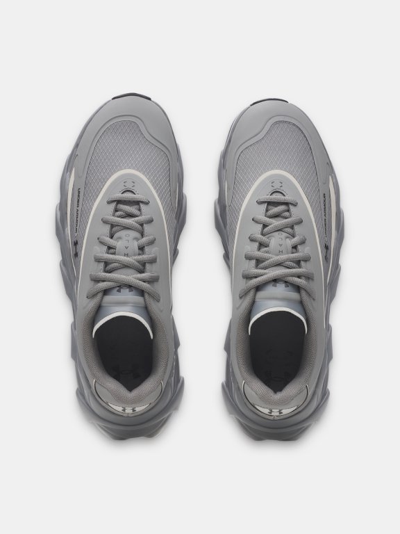Кросівки Under Armour Halo Runner SE Чоловічі gray green
