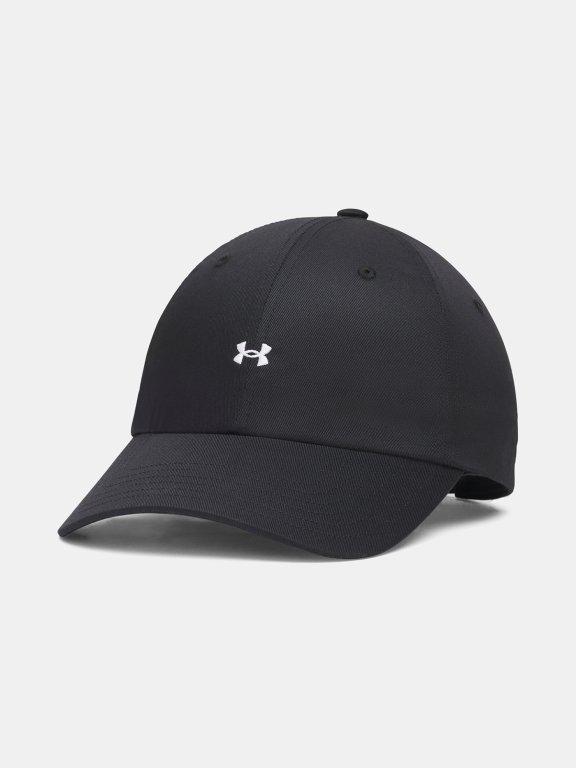 Кепка Under Armour Essential Low ADJ Wmn black