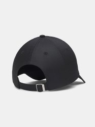 Кепка Under Armour Essential Low ADJ Wmn black