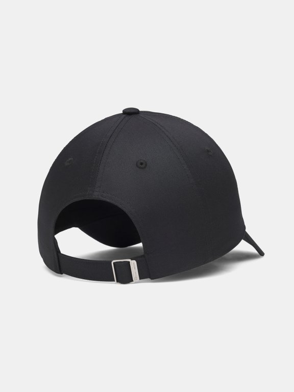 Кепка Under Armour Essential Low ADJ Wmn black