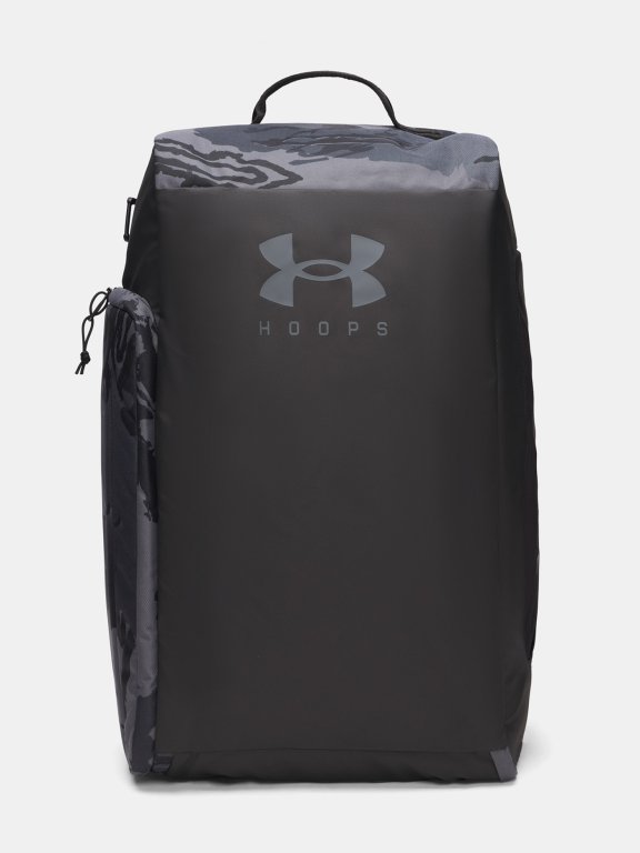 Рюкзак Under Armour Contain Duo SM BP Duffle UNI black