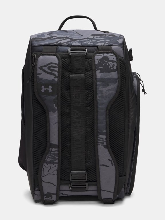 Рюкзак Under Armour Contain Duo SM BP Duffle UNI black