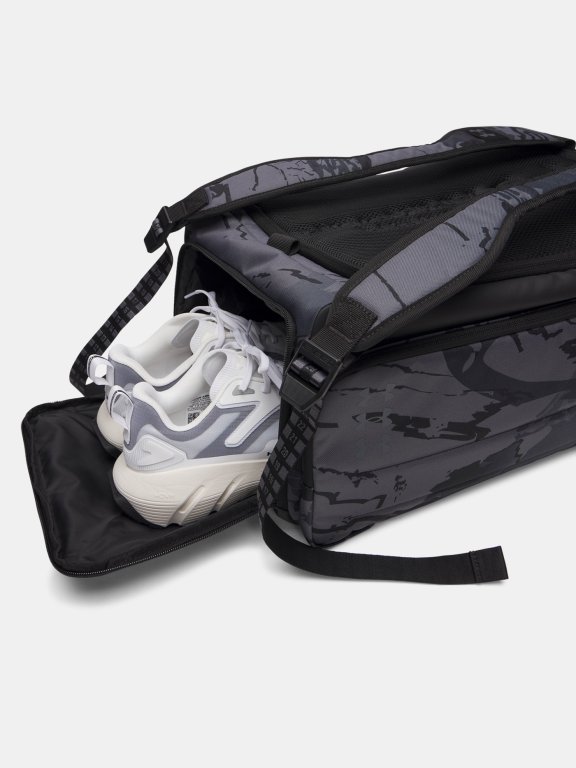 Рюкзак Under Armour Contain Duo SM BP Duffle UNI black