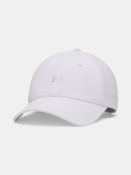 Кепка Under Armour Blitzing Low ADJ Wmn white