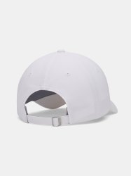 Кепка Under Armour Blitzing Low ADJ Wmn white