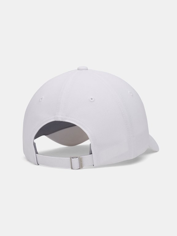 Кепка Under Armour Blitzing Low ADJ Wmn white