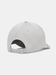 Kšiltovka Under Armour Blitzing Low ADJ Man Grey