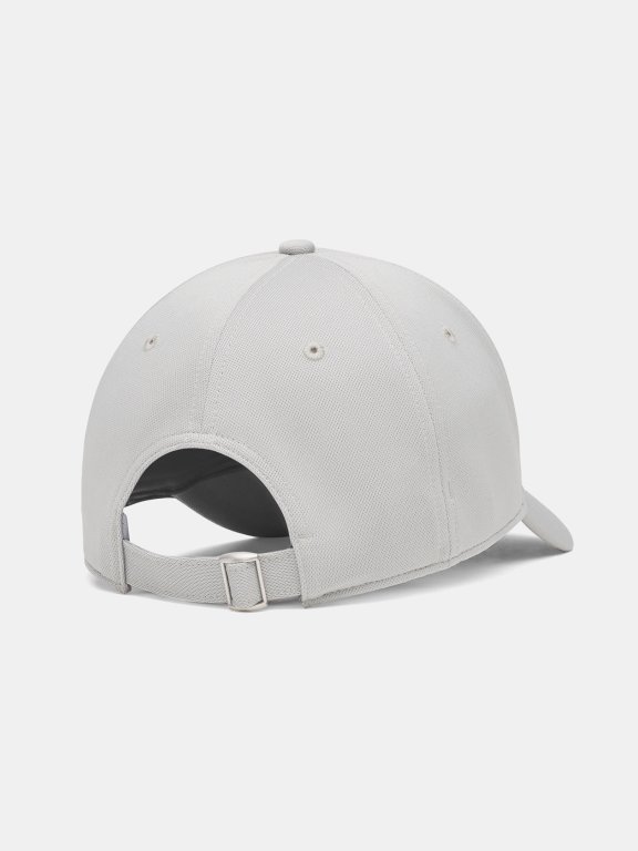 Kšiltovka Under Armour Blitzing Low ADJ Man Grey