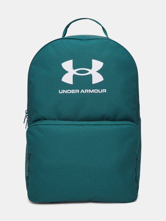Рюкзак Under Armour Essential Backpack UNI Gray Green