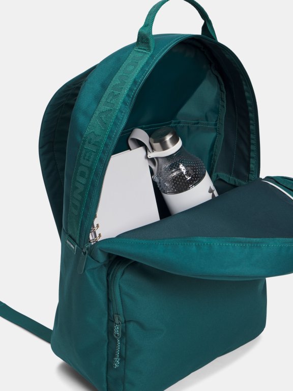Рюкзак Under Armour Essential Backpack UNI Gray Green