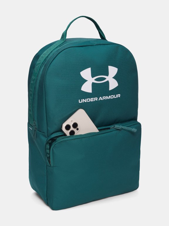 Рюкзак Under Armour Essential Backpack UNI Gray Green