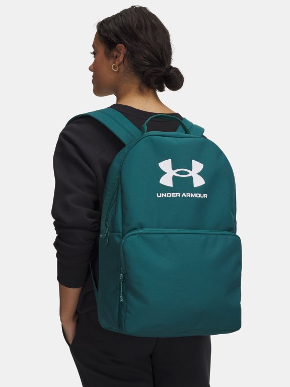 Рюкзак Under Armour Essential Backpack UNI Gray Green