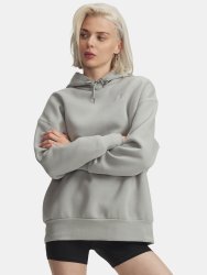 Худі Under Armour Icon Fleece OS Hoodie Wmn green/grey