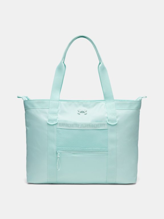 Сумка Under Armour Studio Tote Wmn gray green