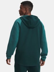 Світшот Under Armour Unstoppable Flc FZ HD EU Man gray green