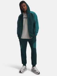 Штани Under Armour Unstoppable Flc Jgr EU Man gray green